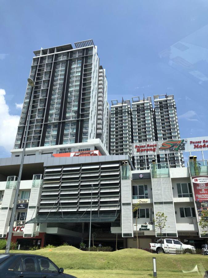 Yenni Duplex @ Decentrum, Kajang Серданґ Екстер'єр фото