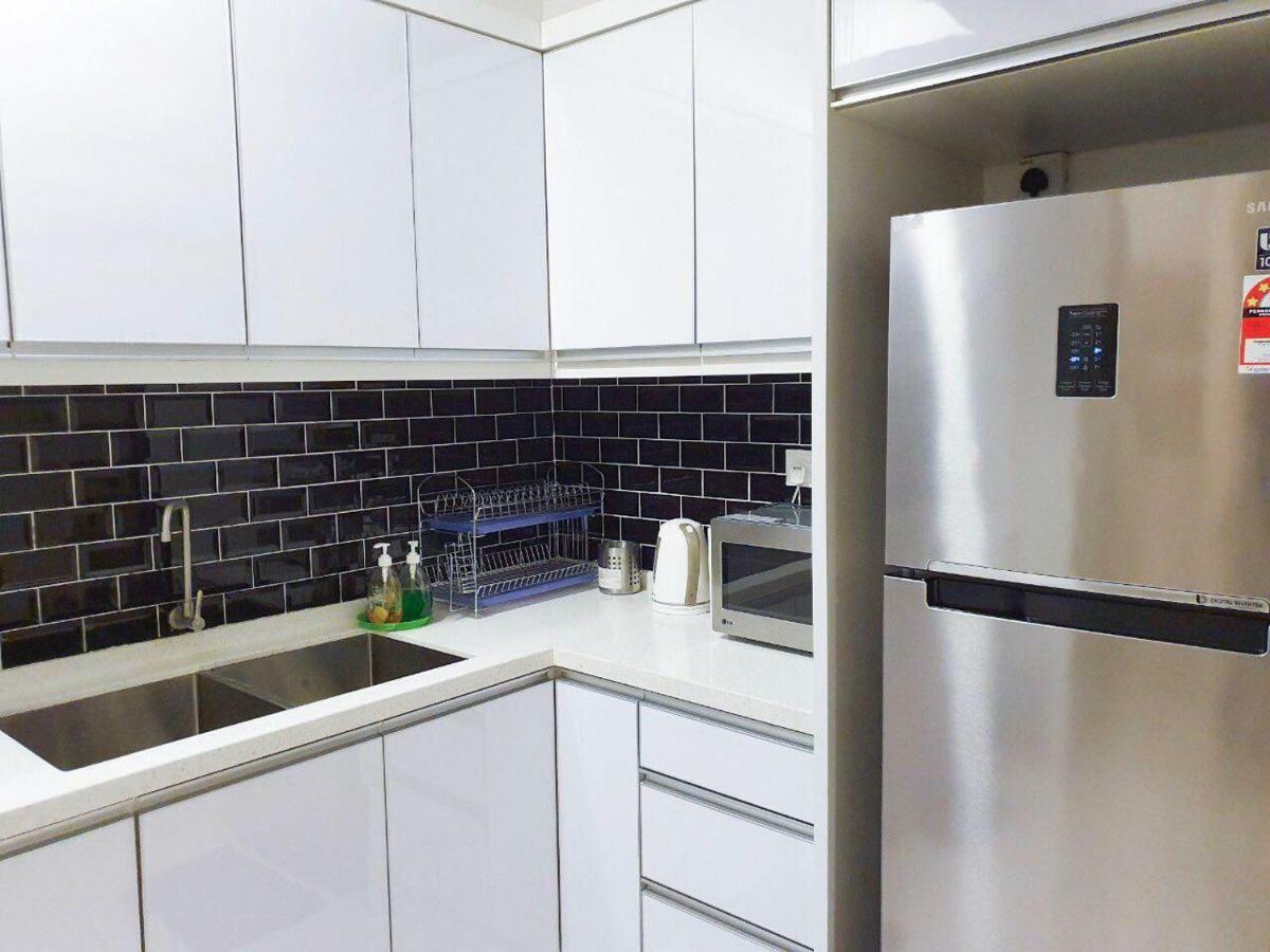Yenni Duplex @ Decentrum, Kajang Серданґ Екстер'єр фото
